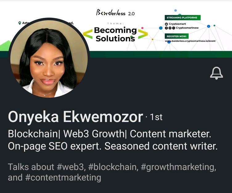 Onyeka Ekwemozor