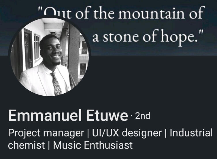Emmanuel Etuwe